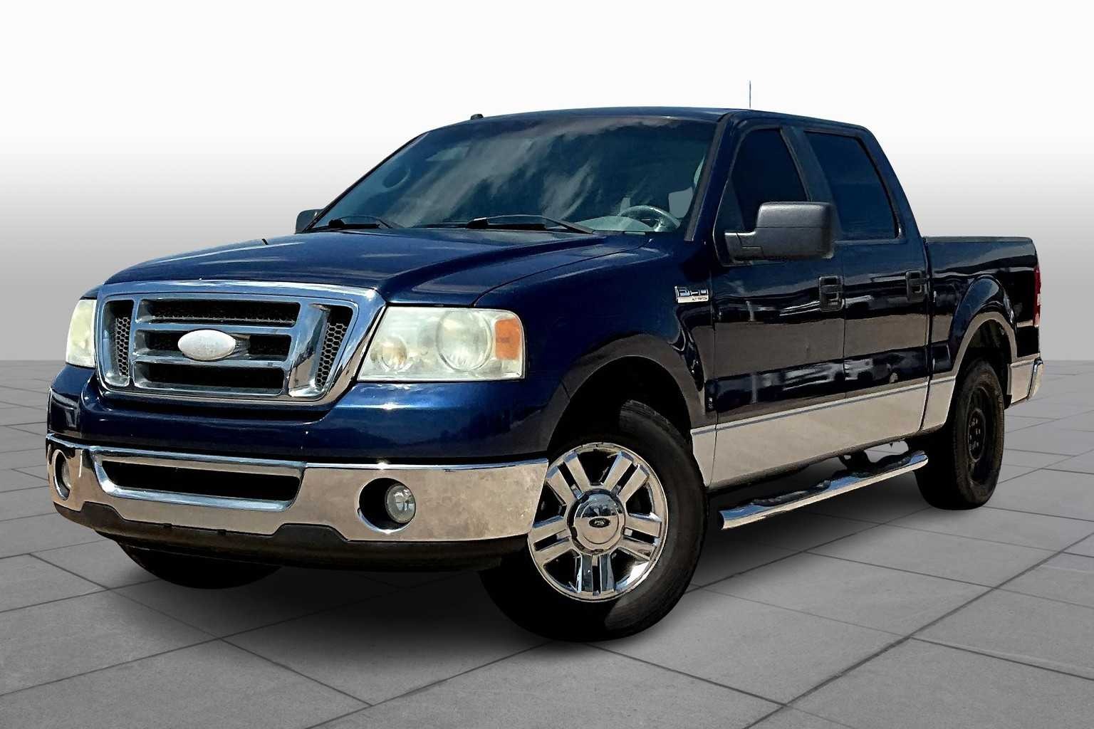 2007 Ford F 150