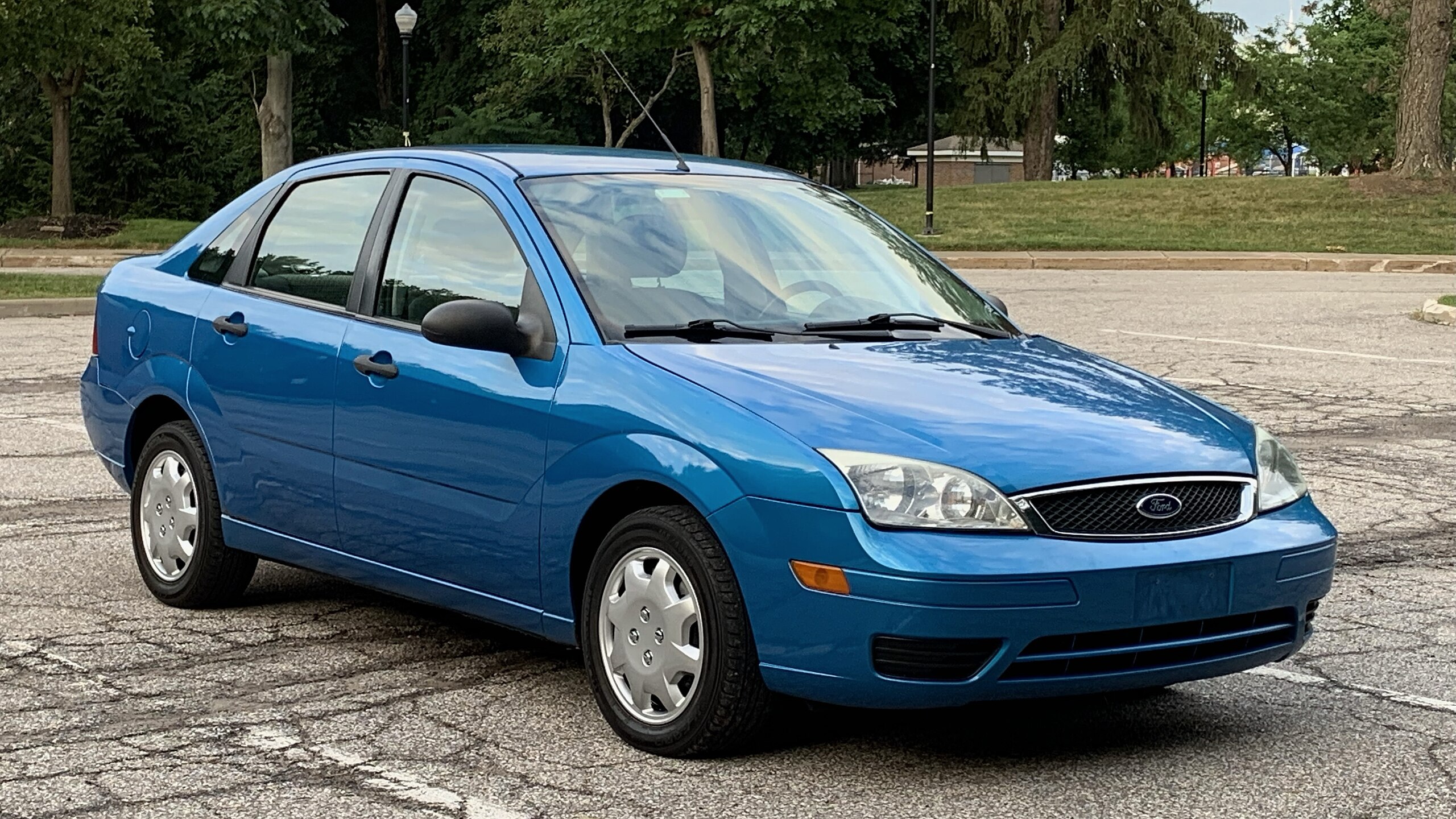 2007 Ford Focus