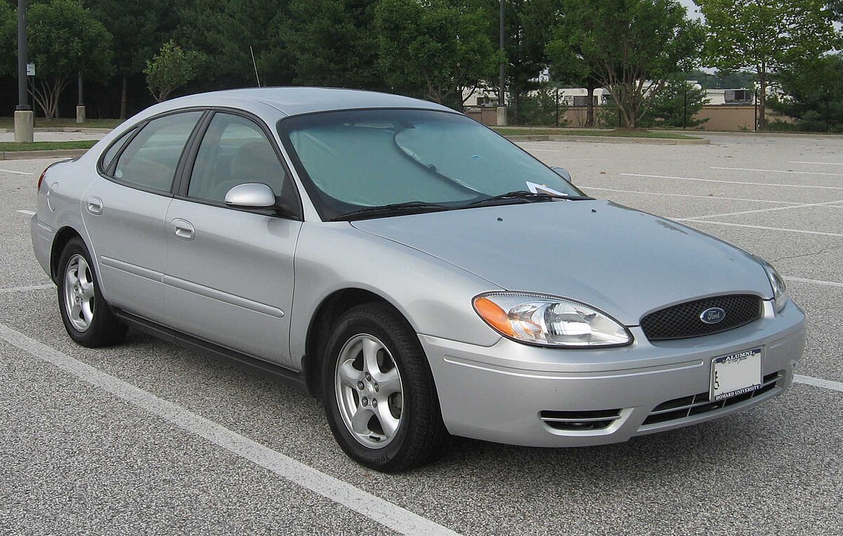 2007 Ford Taurus