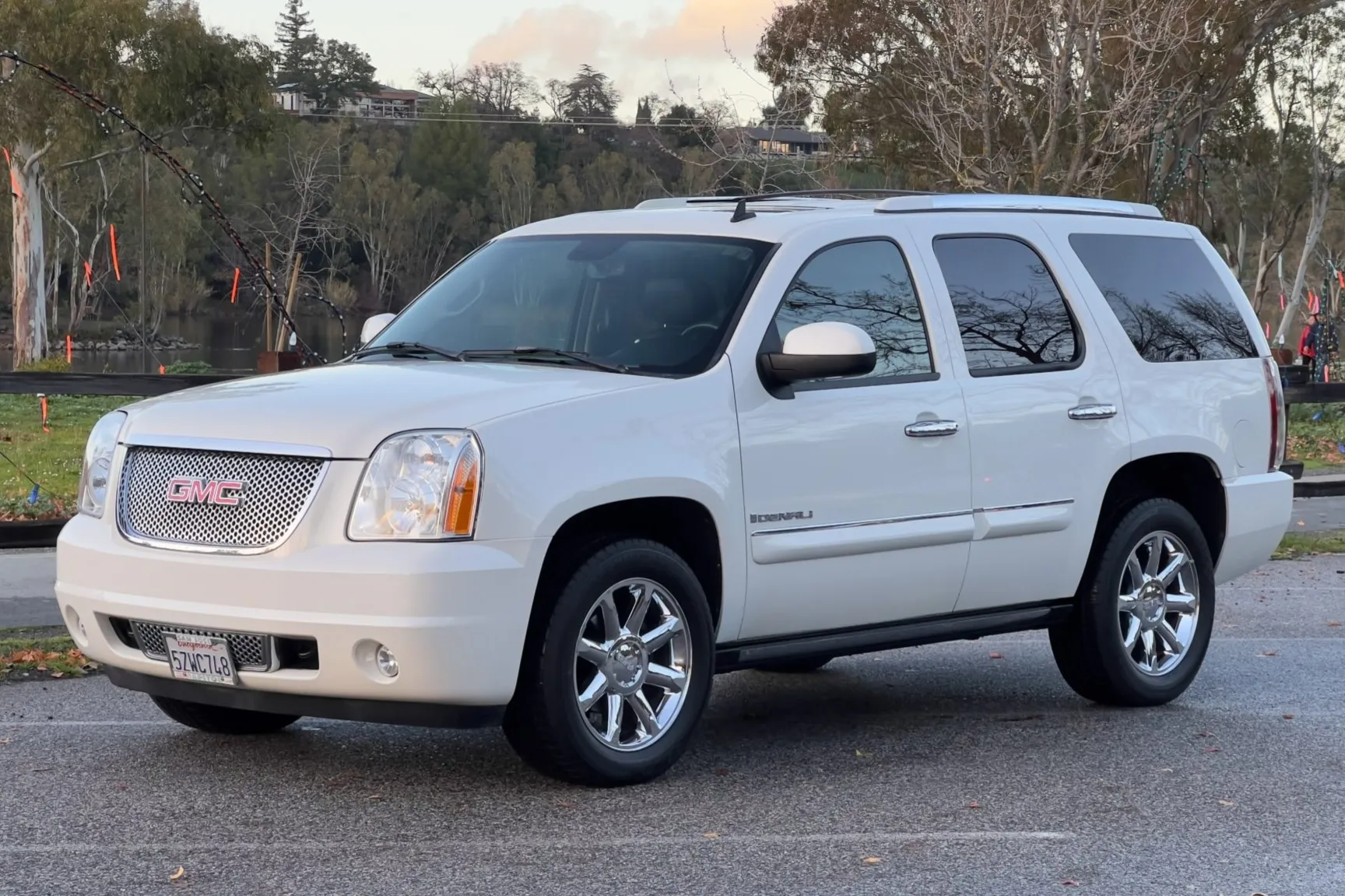 2007 GMC Yukon