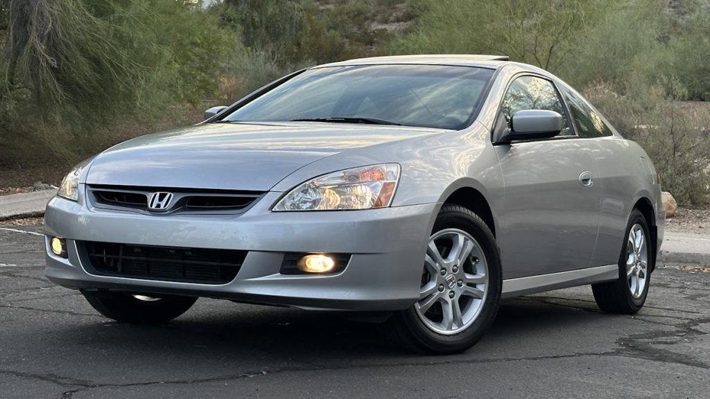 2007 Honda Accord 2007 Honda Accord