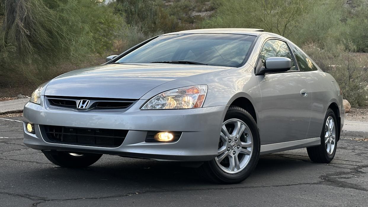 2007 Honda Accord