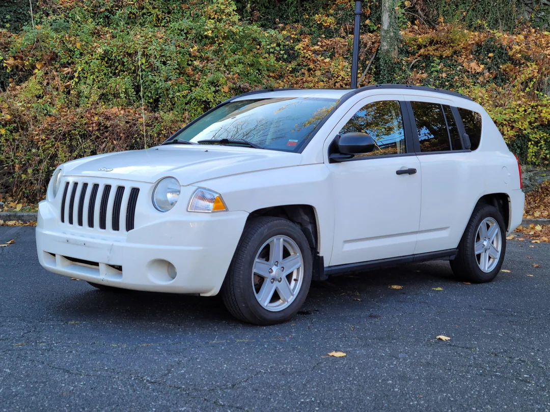 2007 Jeep Compass