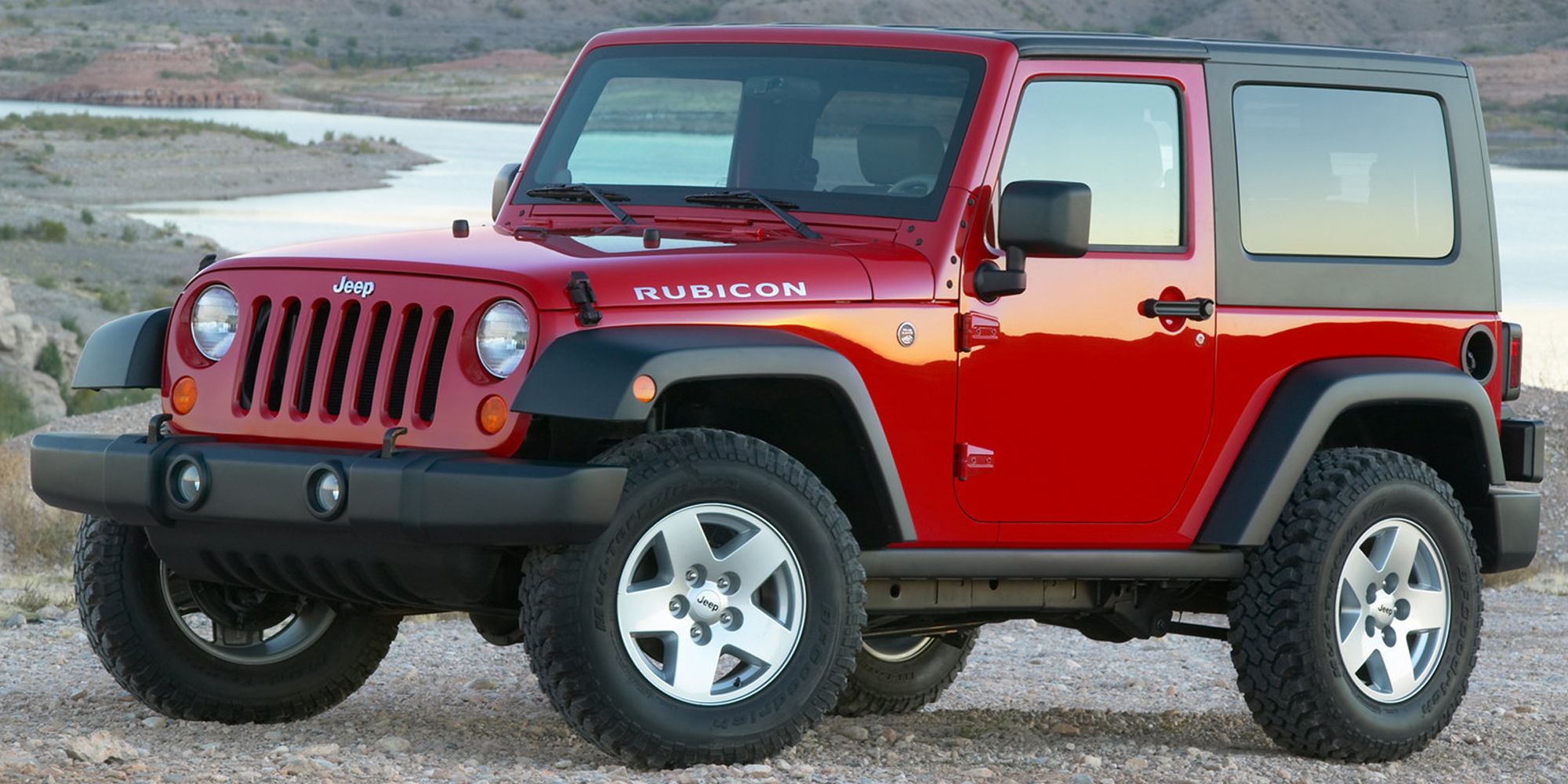 2007 Jeep Wrangler
