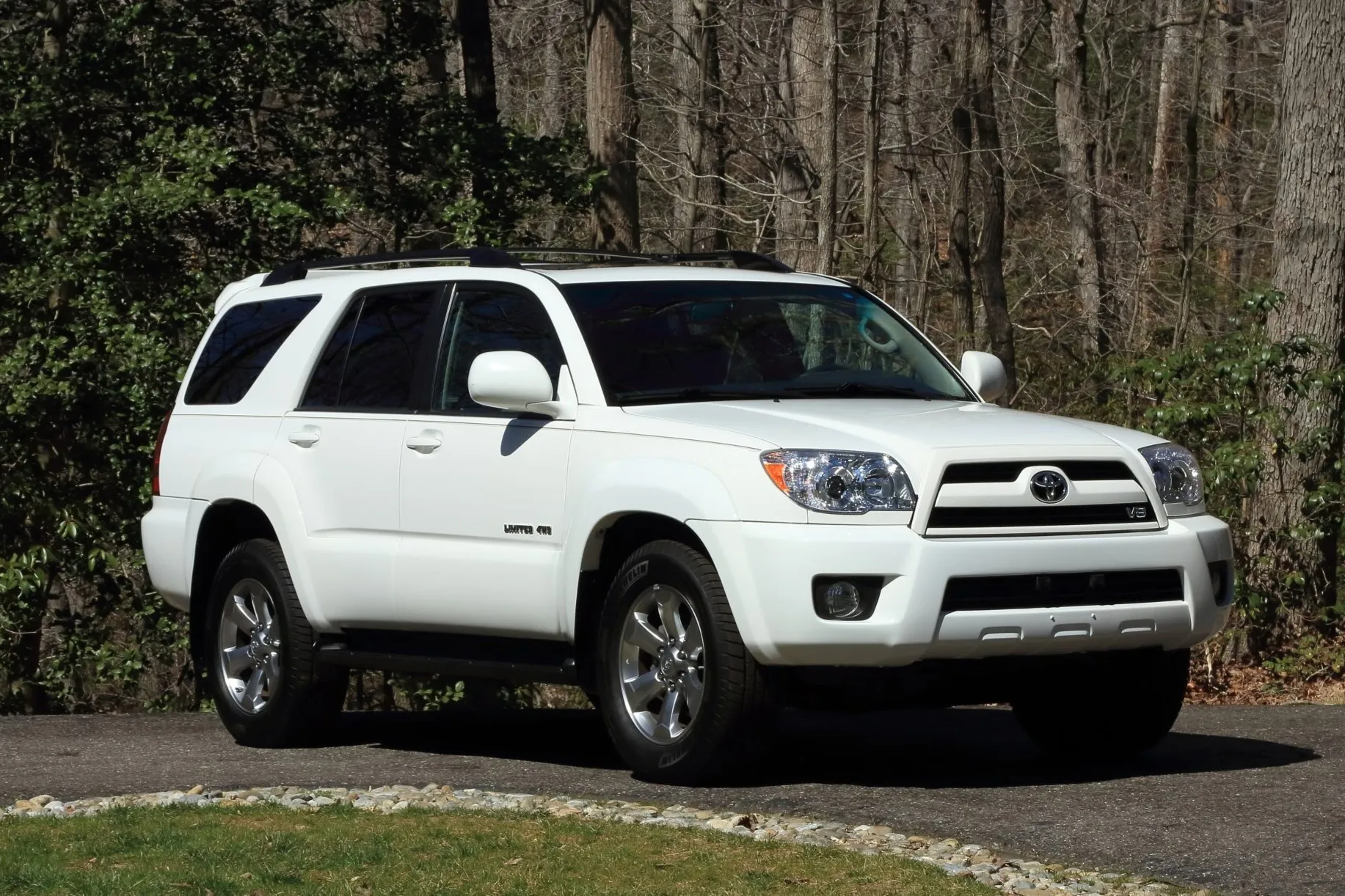 2007 Toyota 4Runner