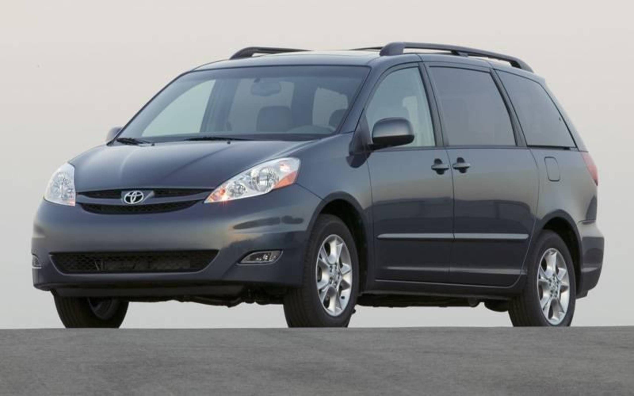 2007 Toyota Sienna