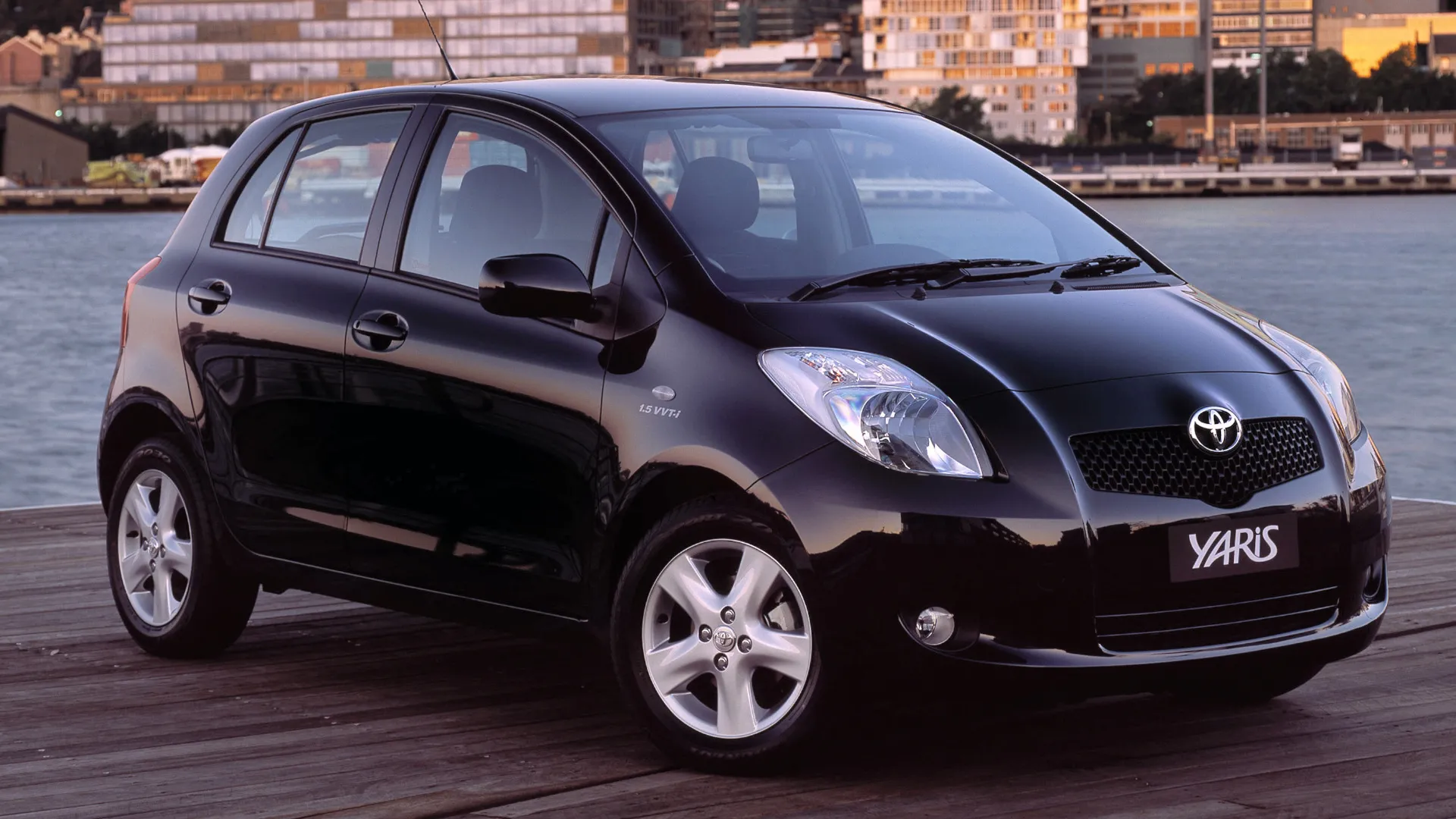 2007 Toyota Yaris