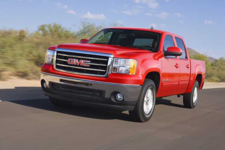 2013 GMC Sierra Crew Cab SLT