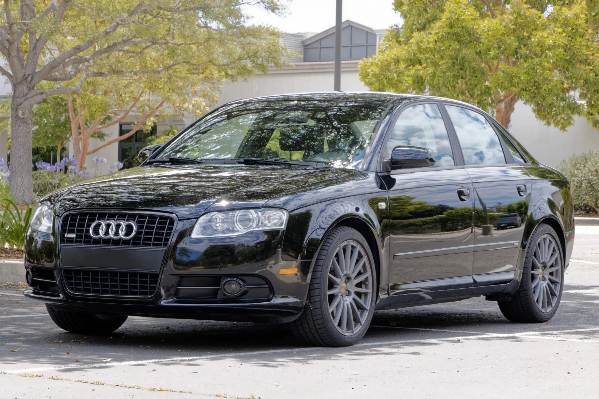 2008 Audi A4 2008 Audi A4