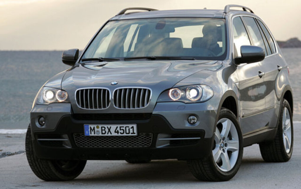 2008 BMW X5