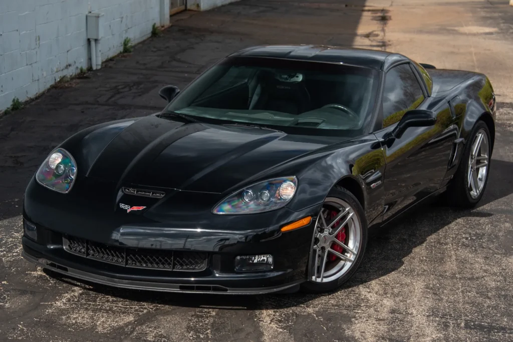 2008 Chevy Corvette (C6)
