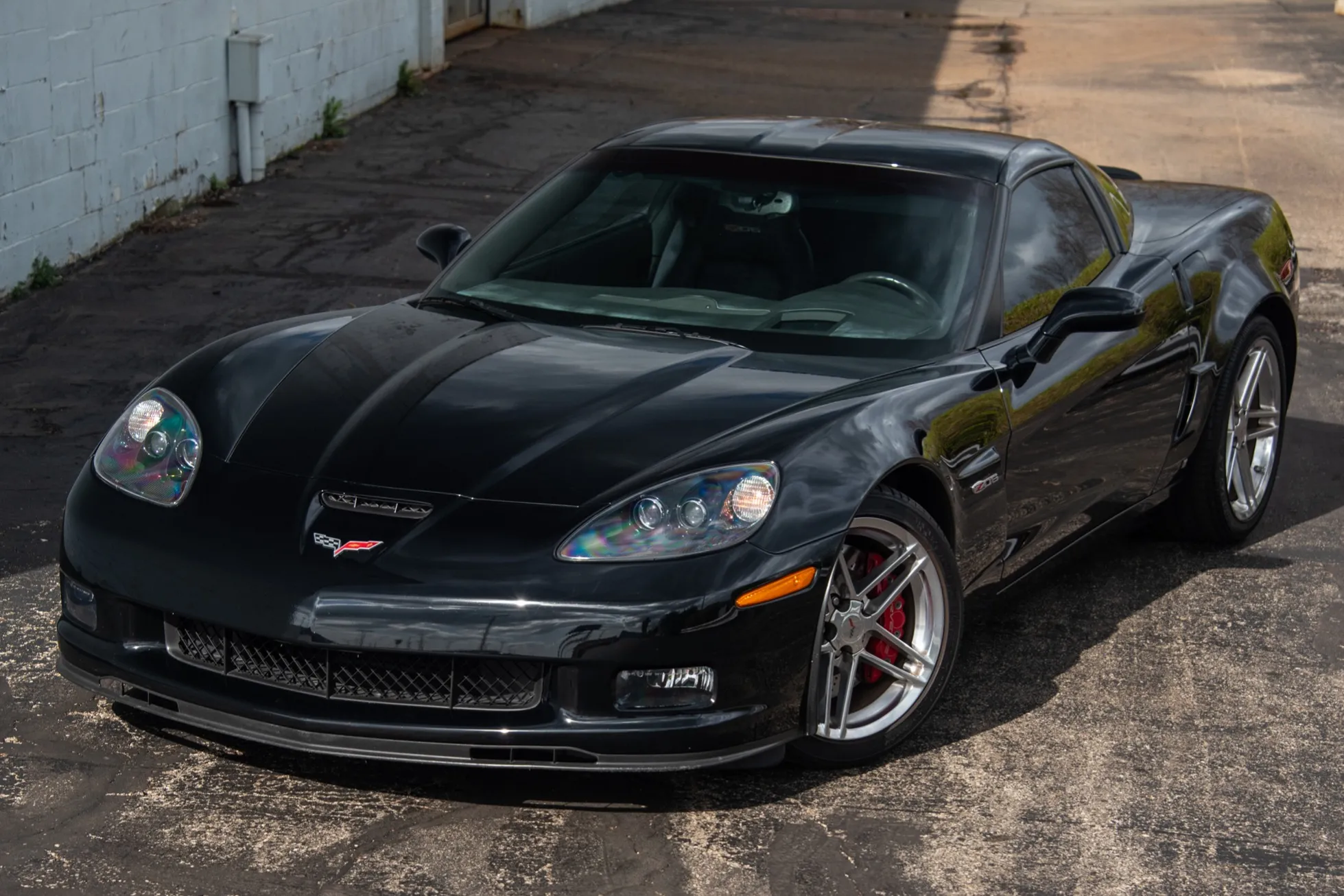 2008 Chevy Corvette (C6)