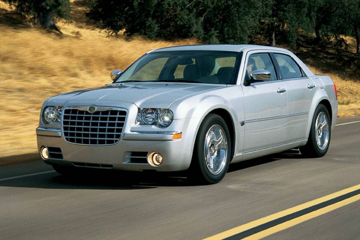2008 Chrysler 300