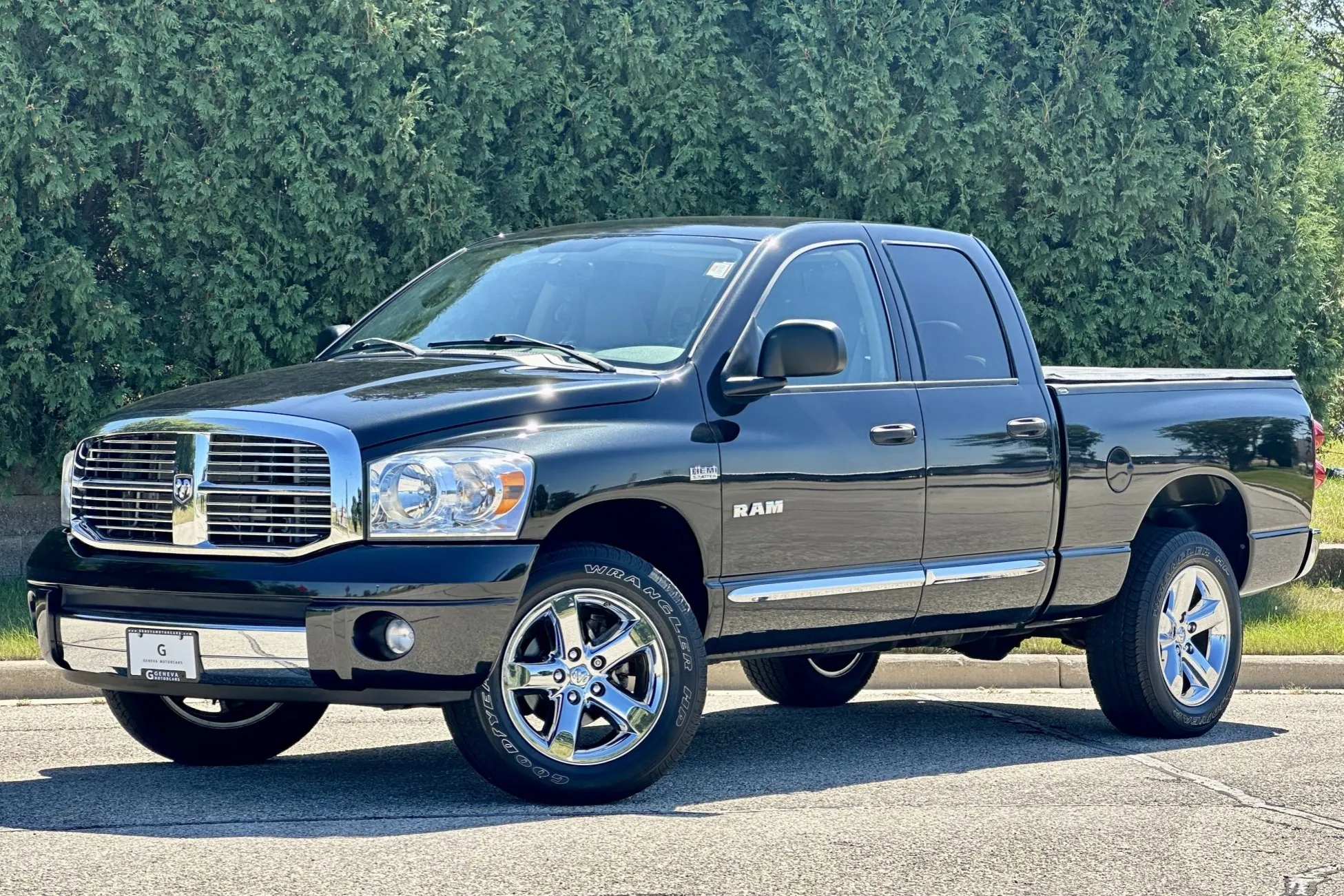 2008 Dodge Ram 1500
