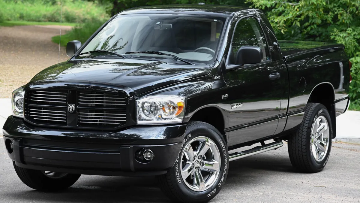 2008 Dodge Ram 150011