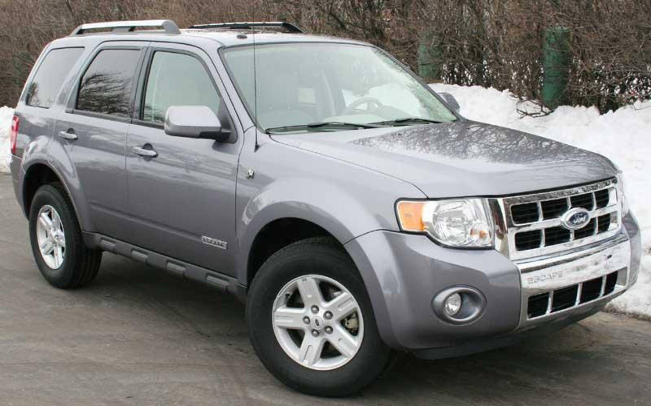 2008 Ford Escape