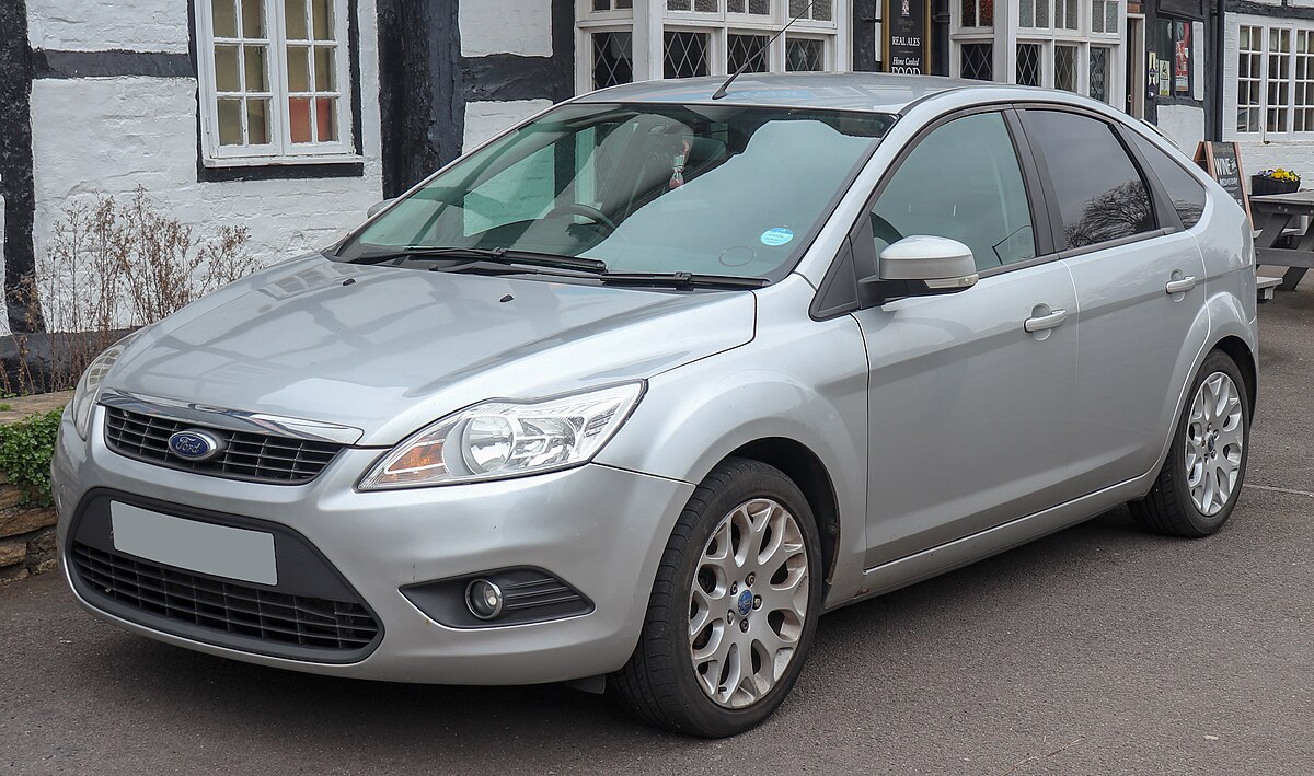 2008 Ford Focus