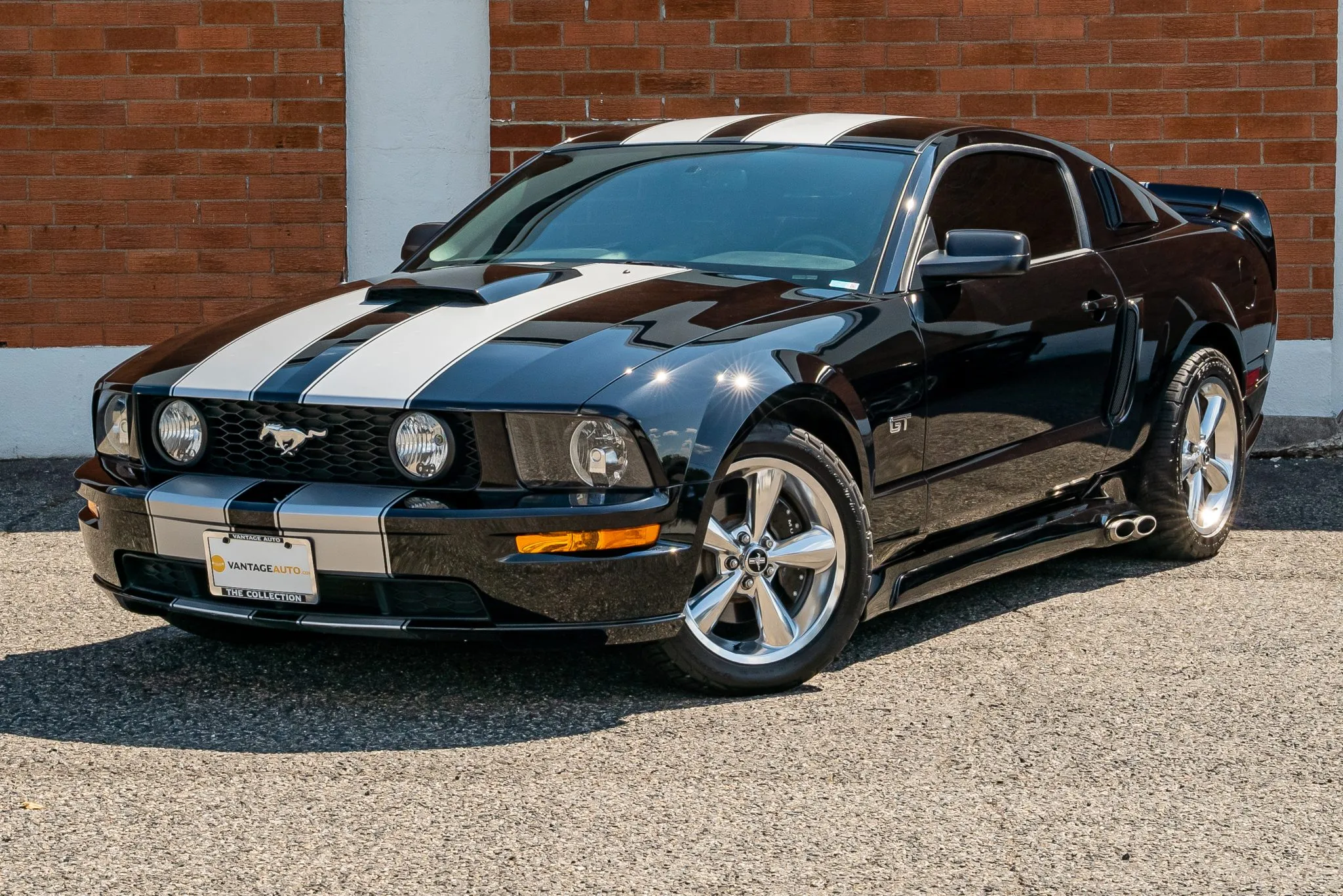 2008 Ford Mustang