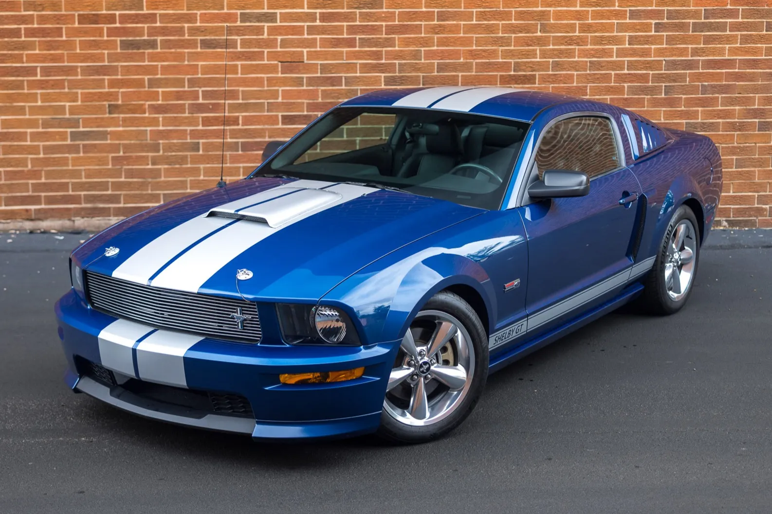2008 Ford Mustang1