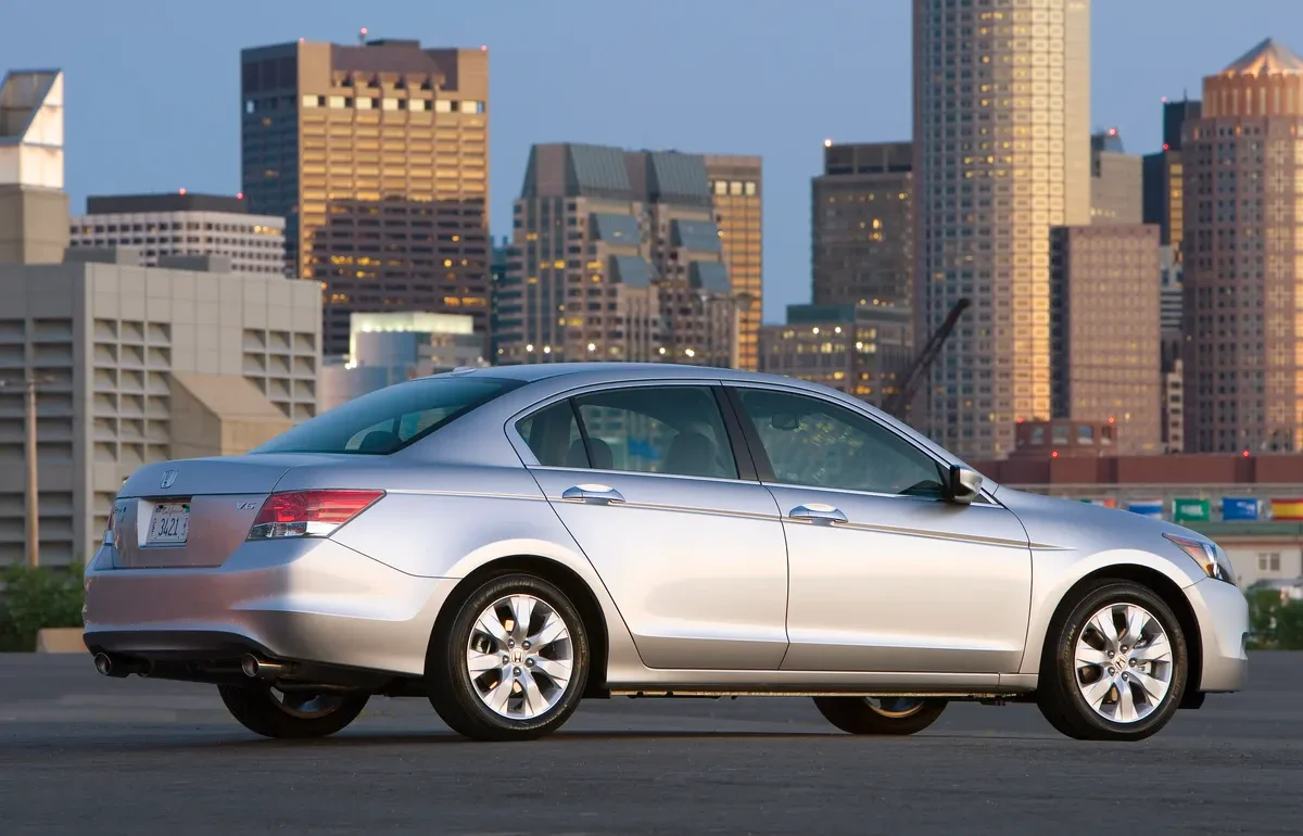 2008 Honda Accord