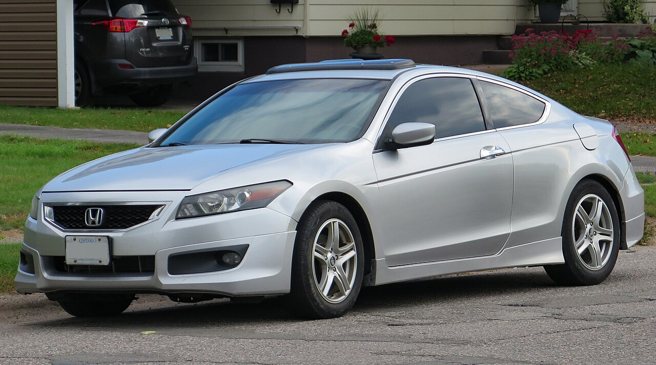 2008 Honda Accord