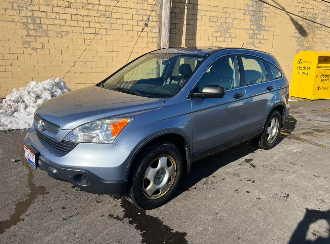 2008 Honda CR-V
