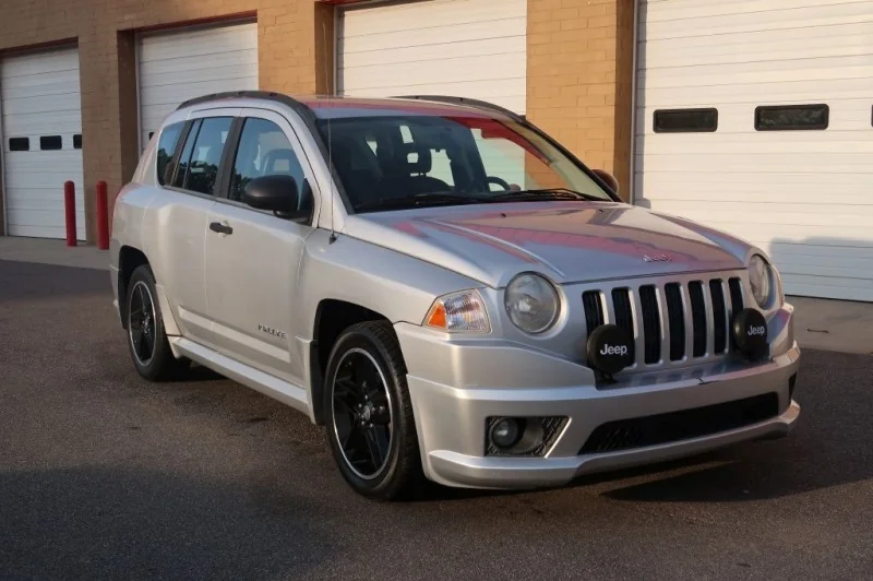 2008 Jeep Compass