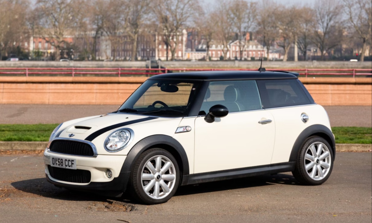 2008 Mini Cooper