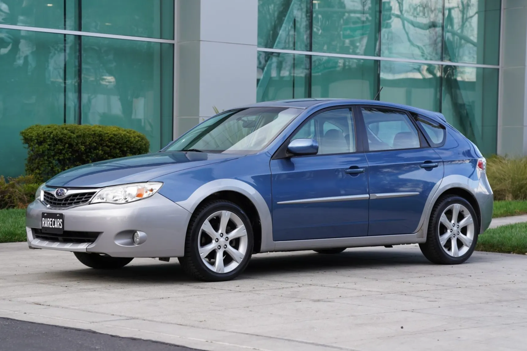 2008 Subaru Impreza 2008 Subaru Impreza