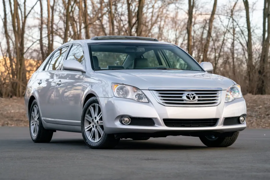 2008 Toyota Avalon