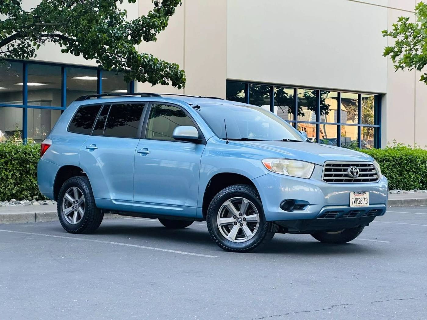 2008 Toyota Highlander