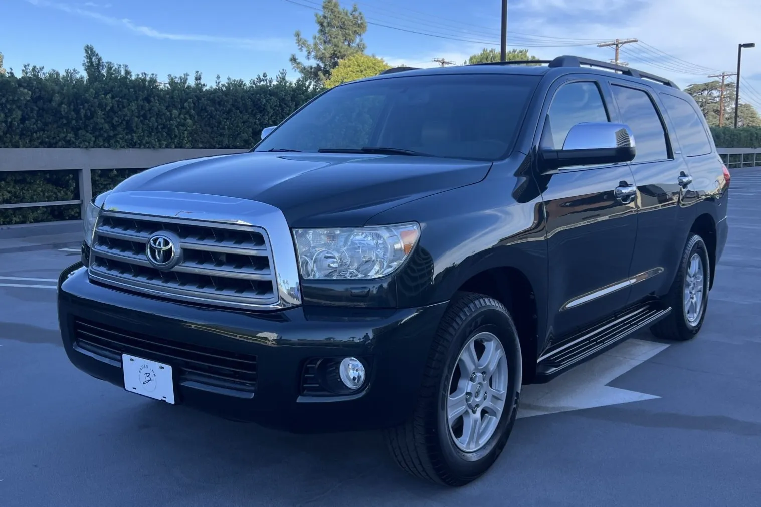 2008 Toyota Sequoia