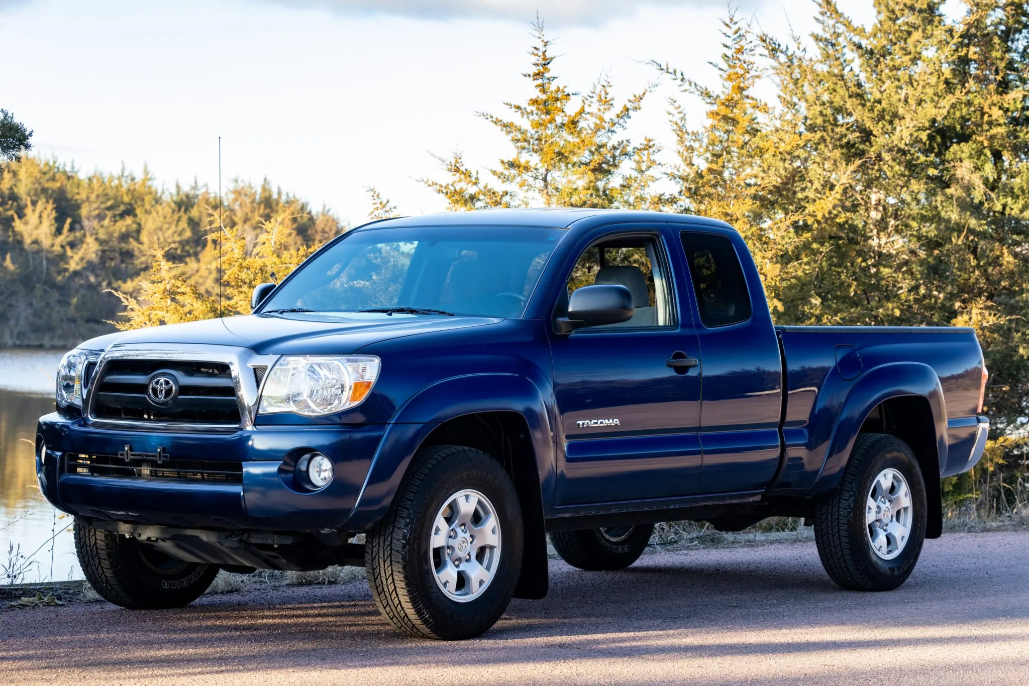 2008 Toyota Tacoma