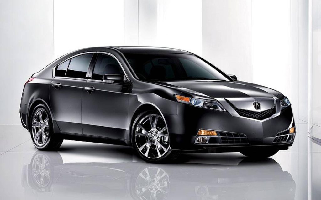 2009 Acura TL