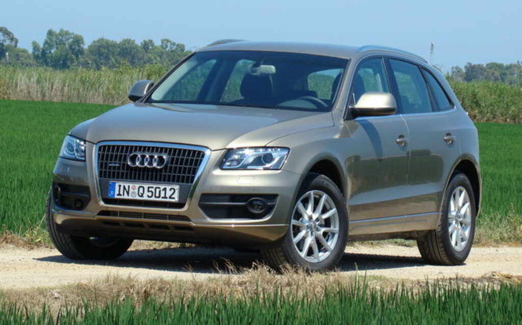 2009 Audi Q5