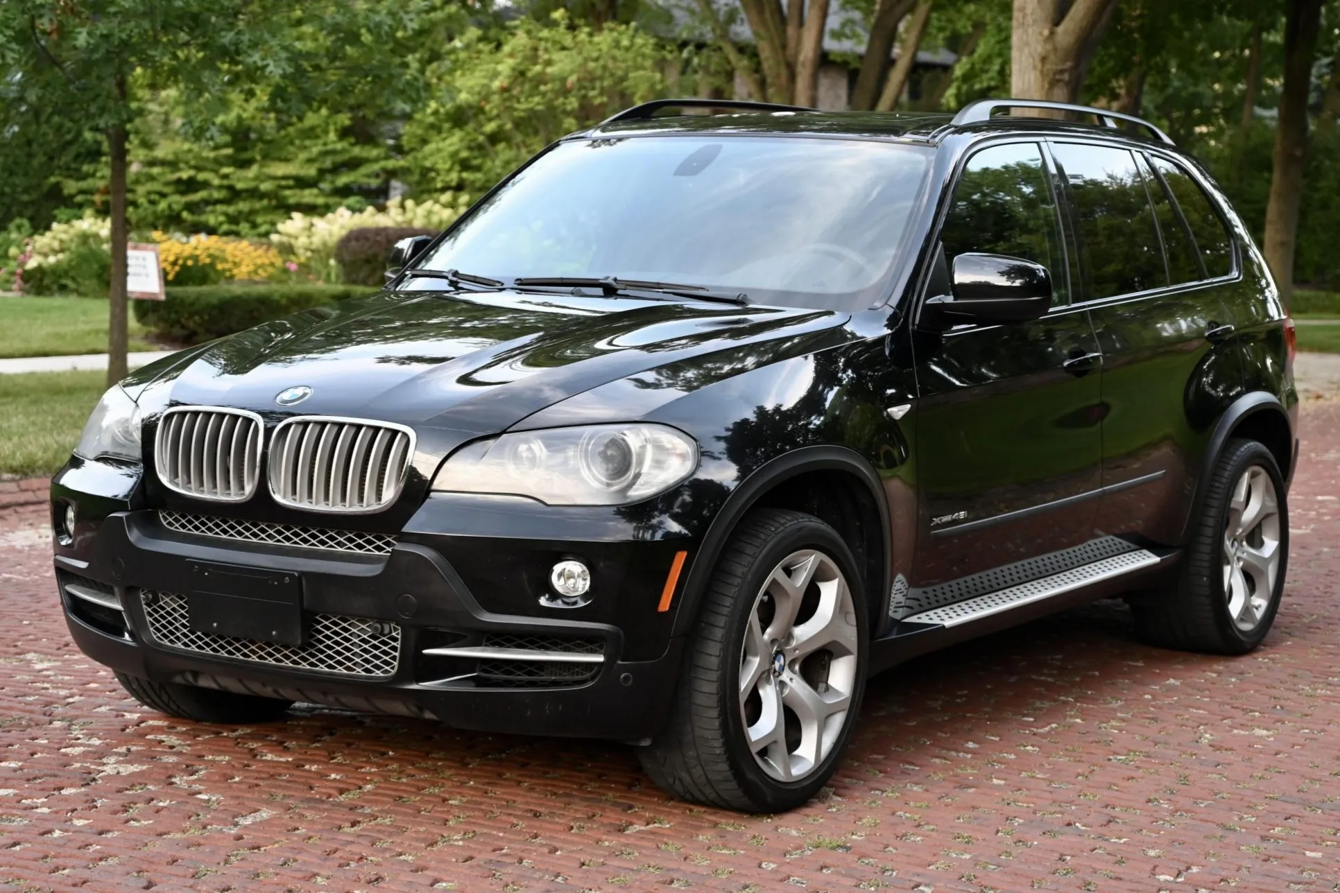 2009 BMW X5