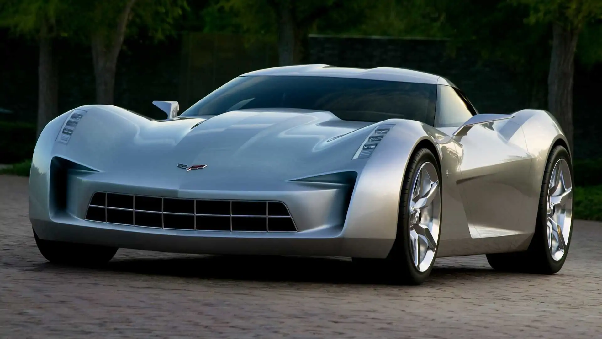 2009 Chevrolet Corvette