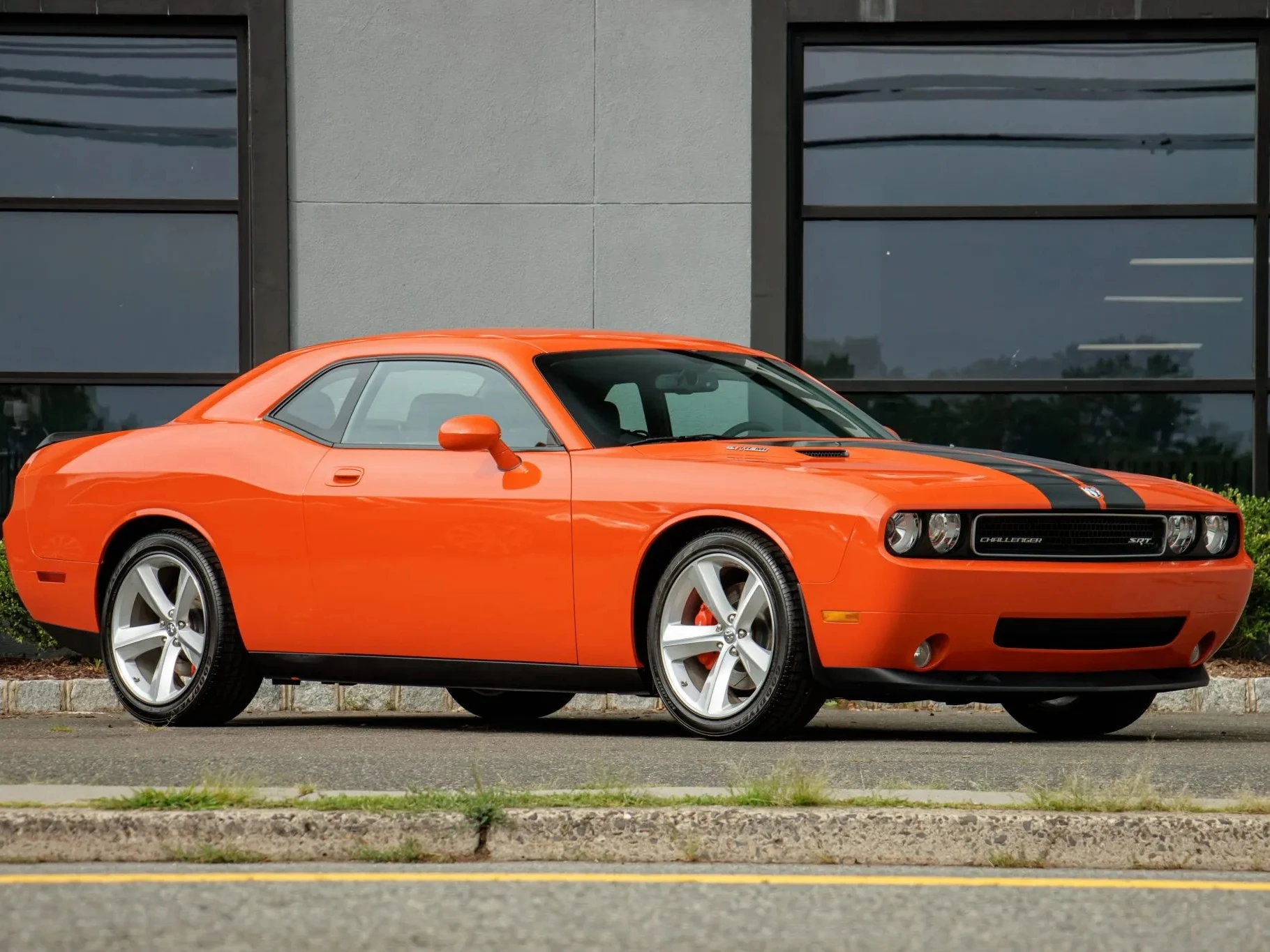 2009 Dodge Challenger