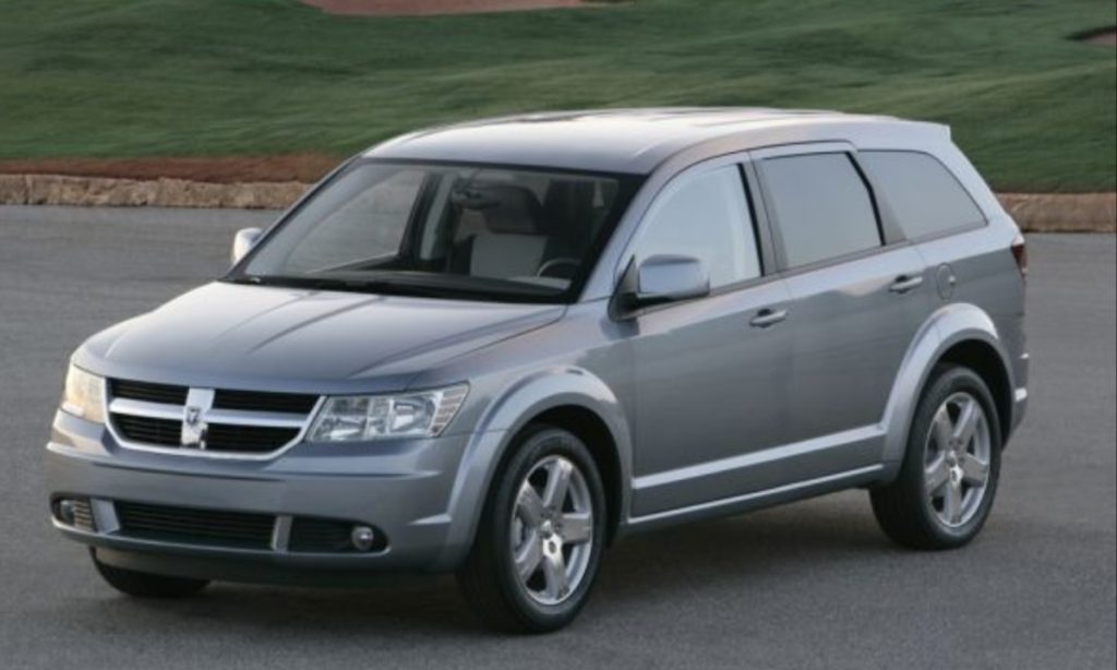 2009 Dodge Journey 2009 Dodge Journey