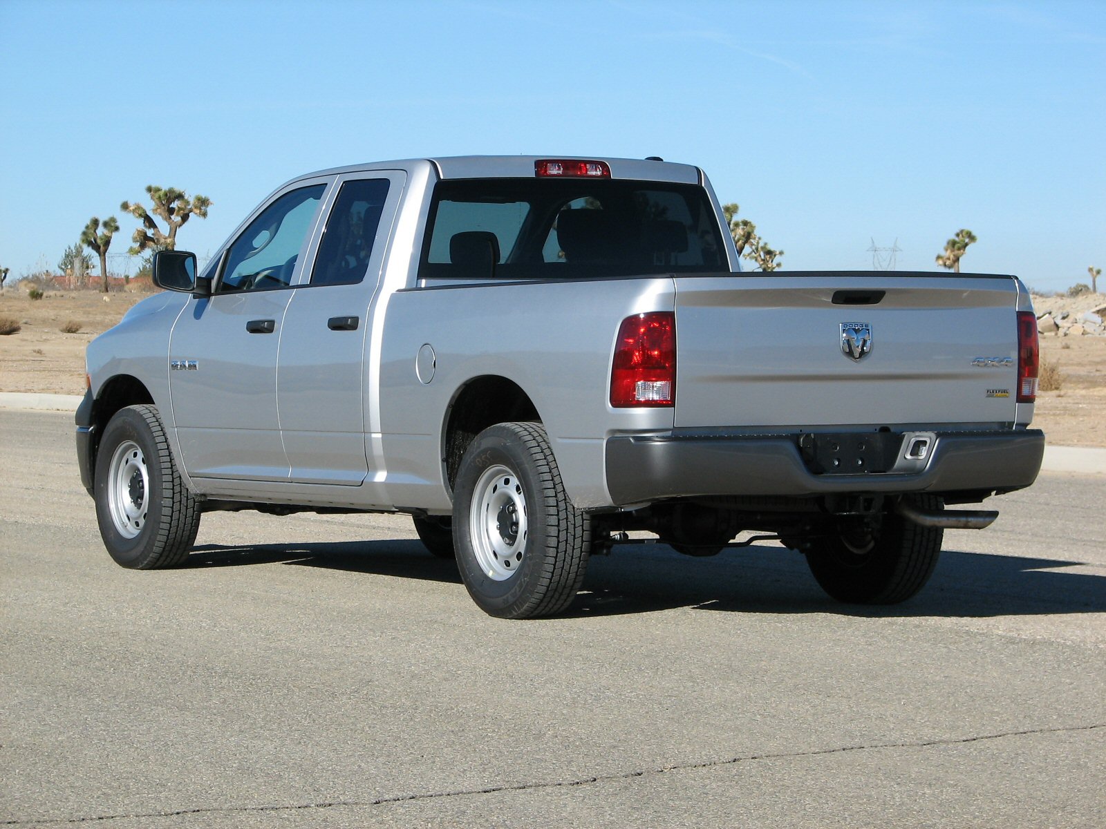 2009 Dodge Ram 1500