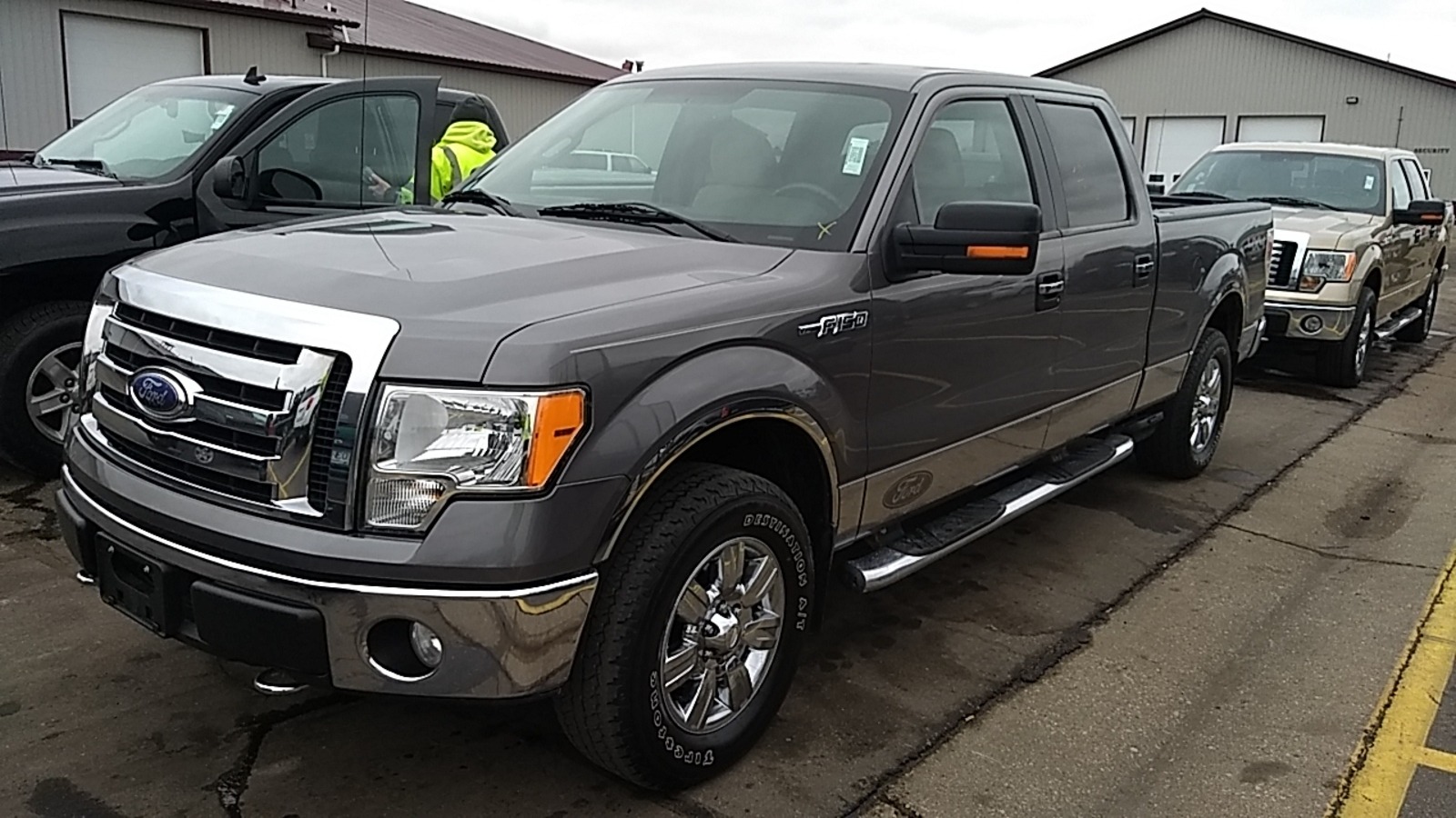 2009 Ford F 150