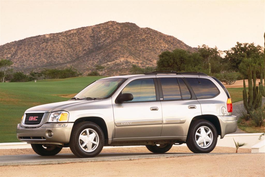 2009 GMC Envoy