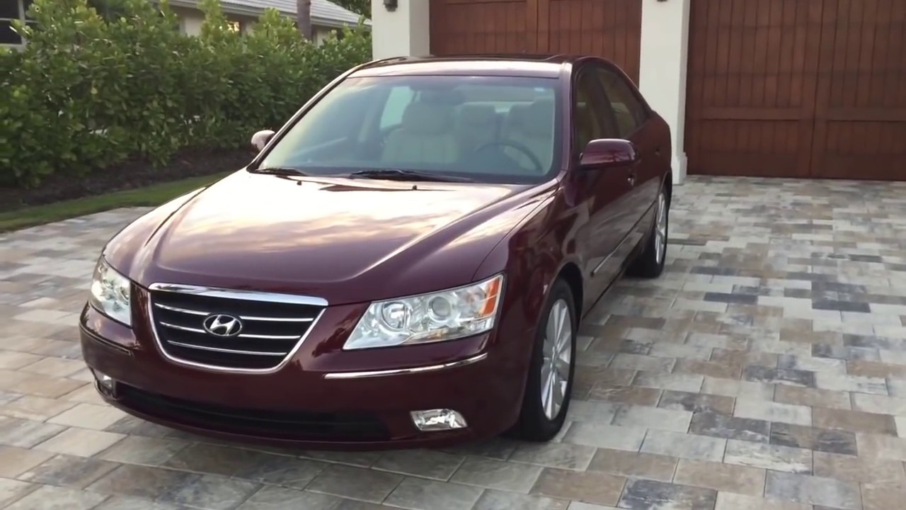 2009 Hyundai Sonata