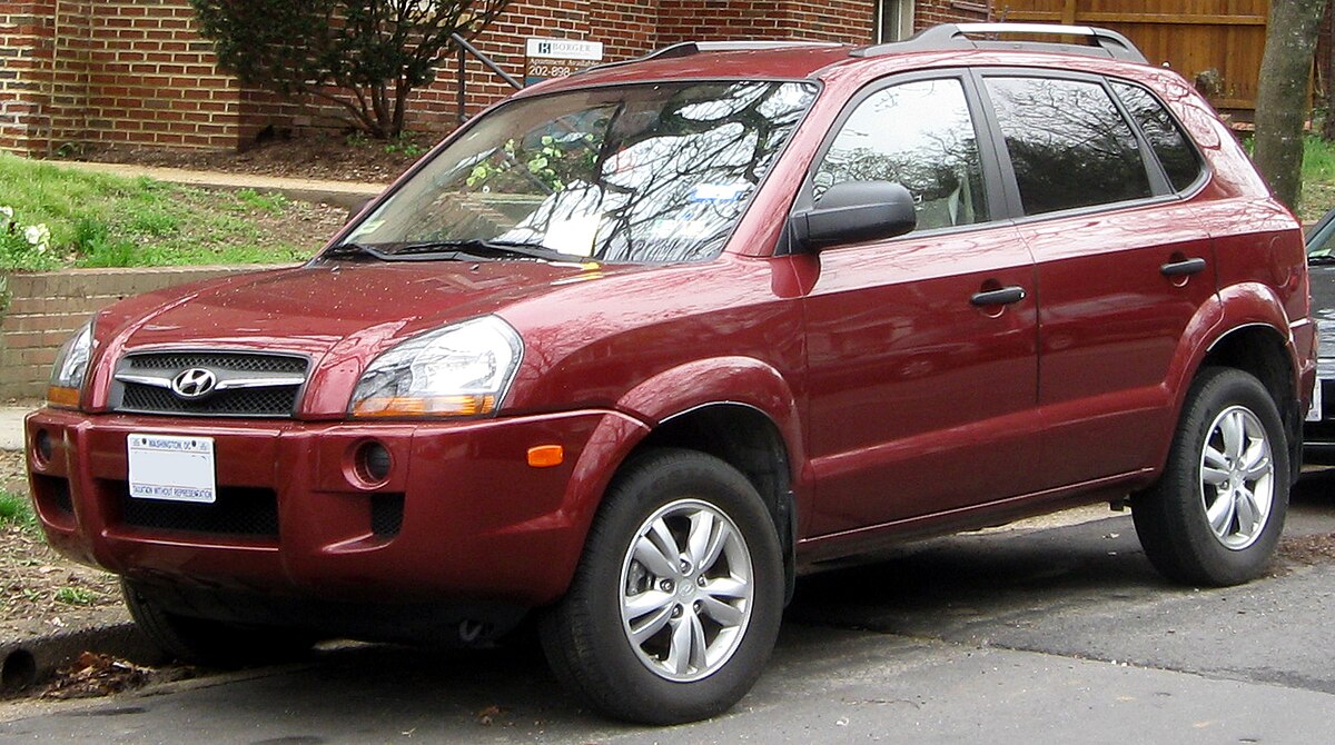 2009 Hyundai Tucson