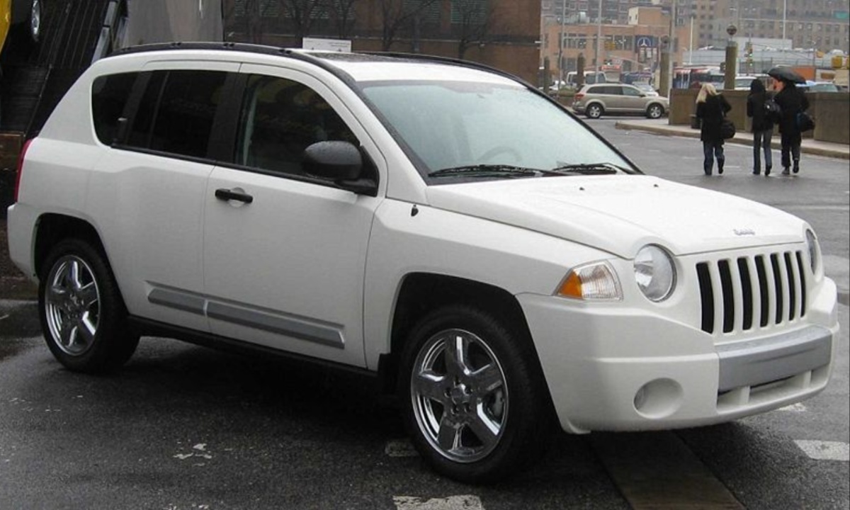 2009 Jeep Compass