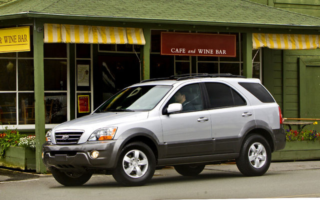 2009 Kia Sorento