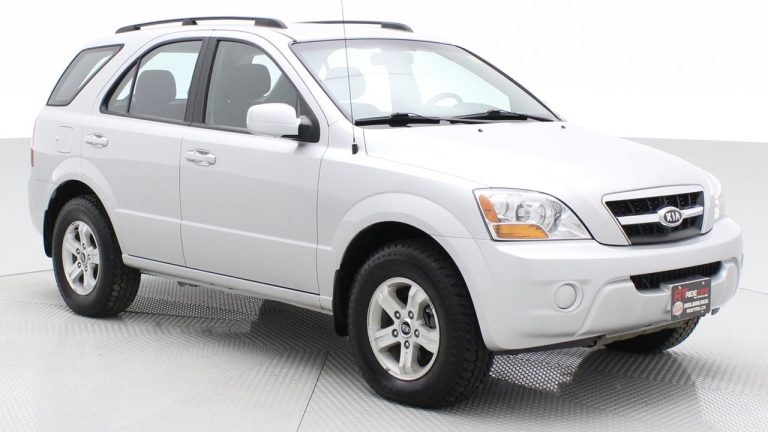 2009 Kia Sorento1