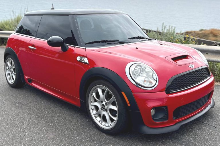 2009 Mini Cooper
