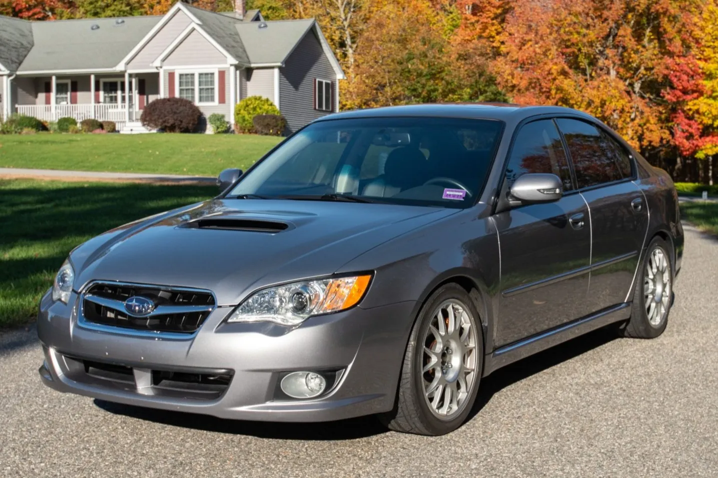 2009 Subaru Legacy