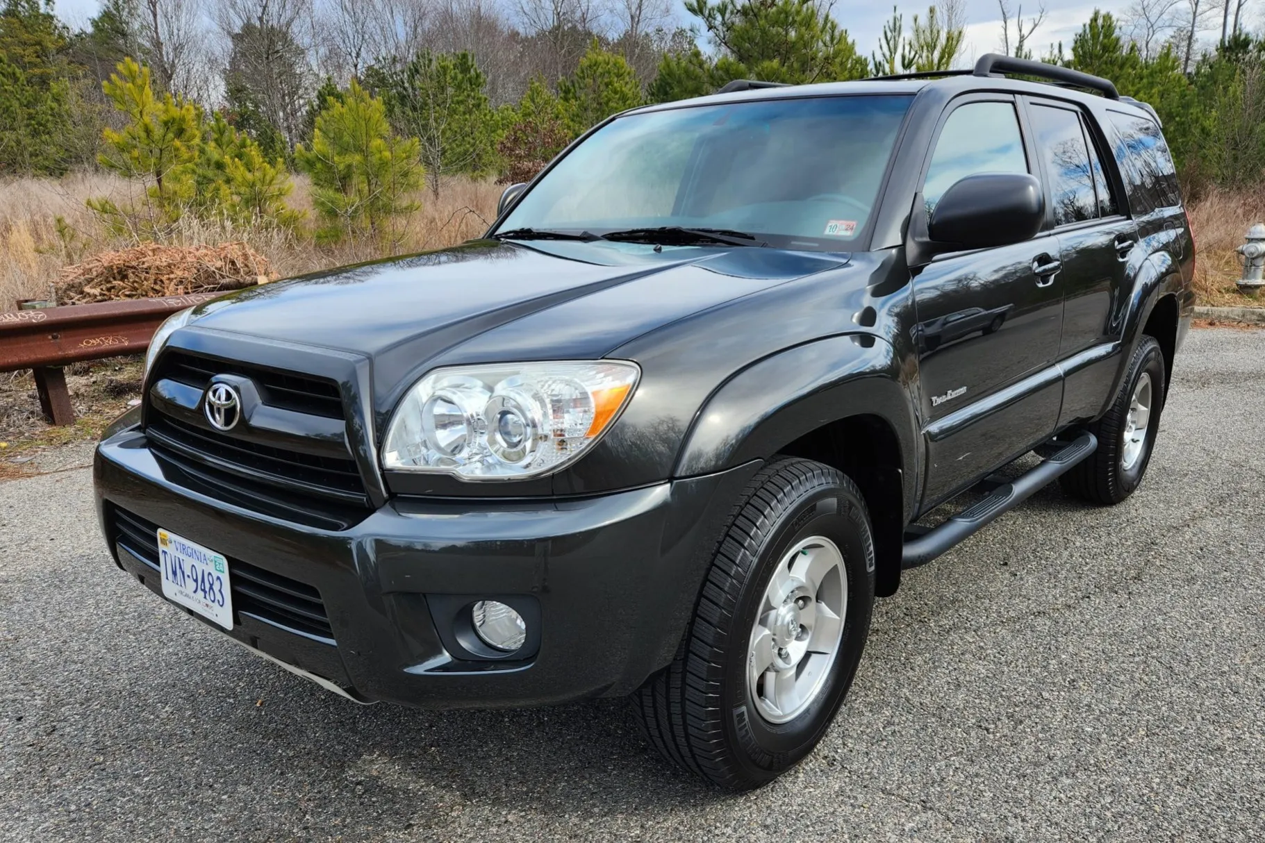 2009 Toyota 4Runner